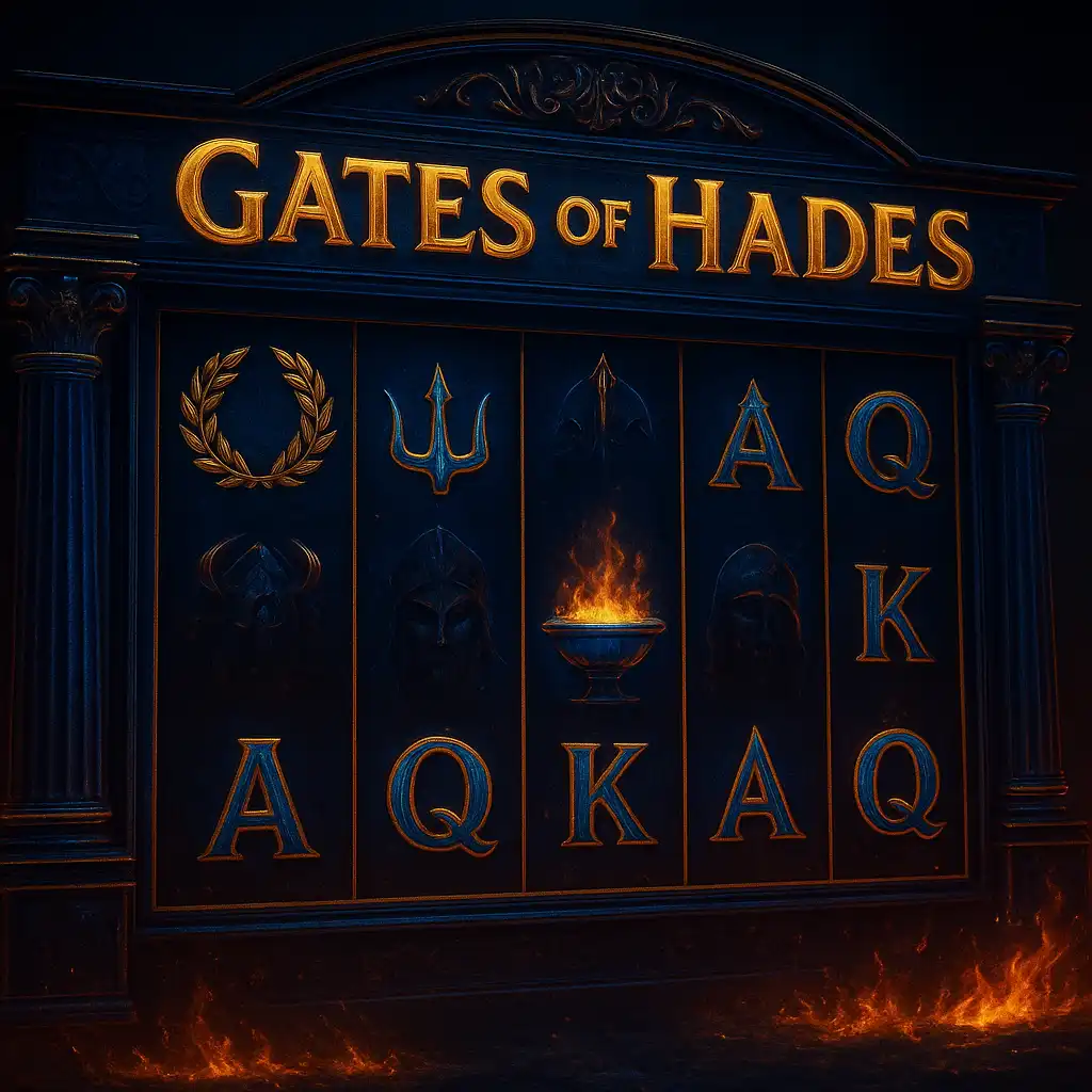 Gates of Hades slot game thumbnail
