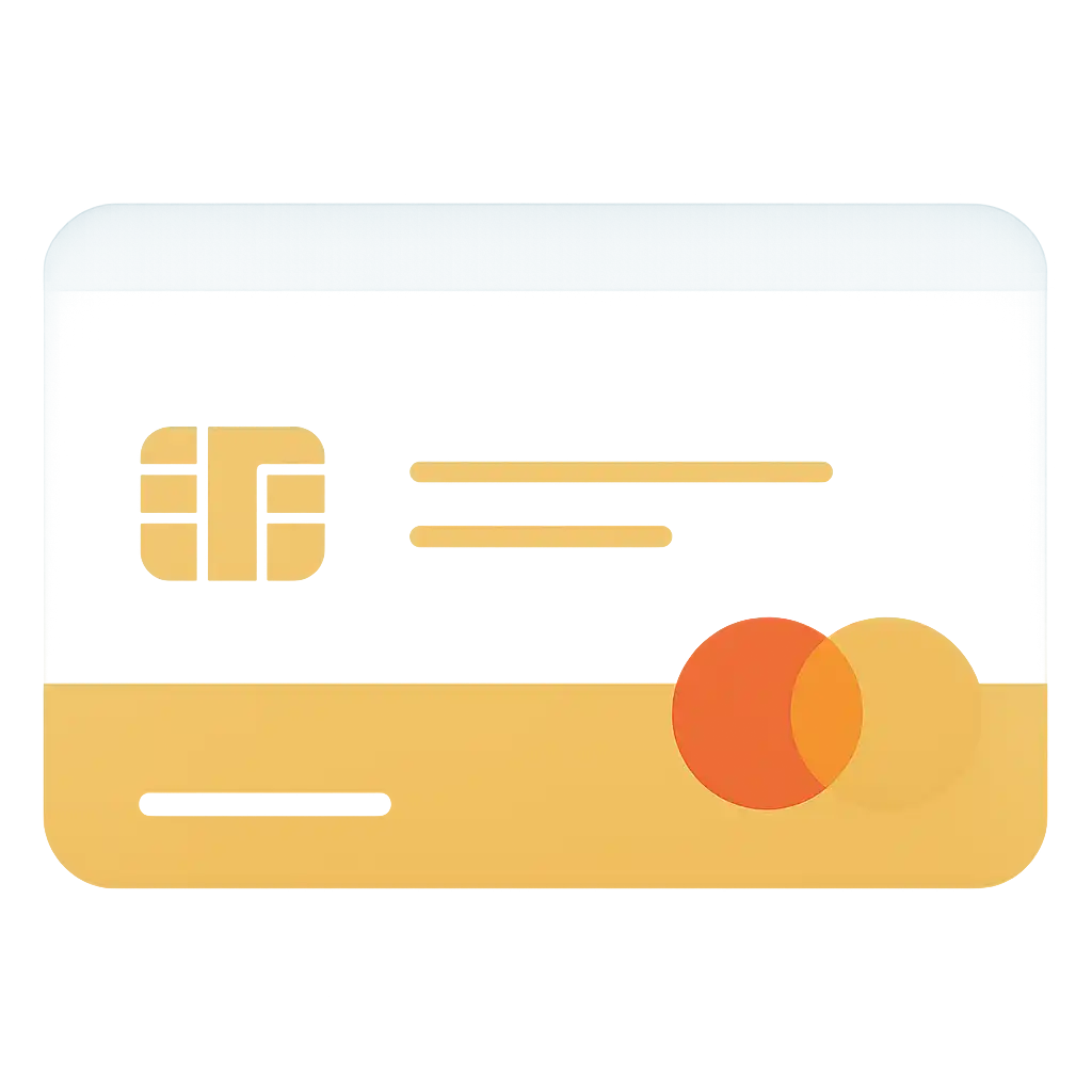 Mastercard payment icon