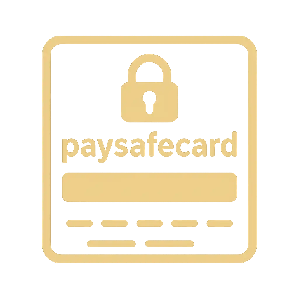 Paysafecard payment icon