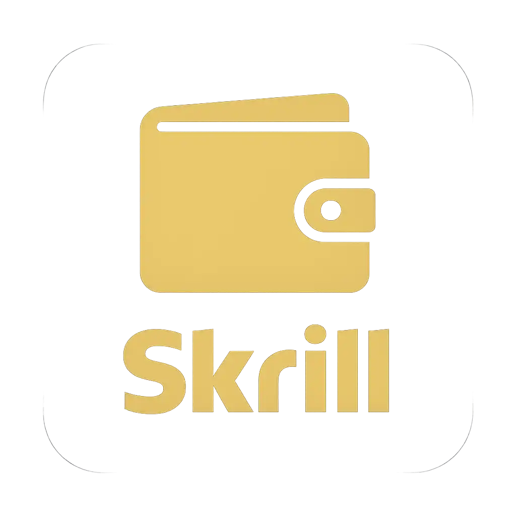 Skrill payment icon